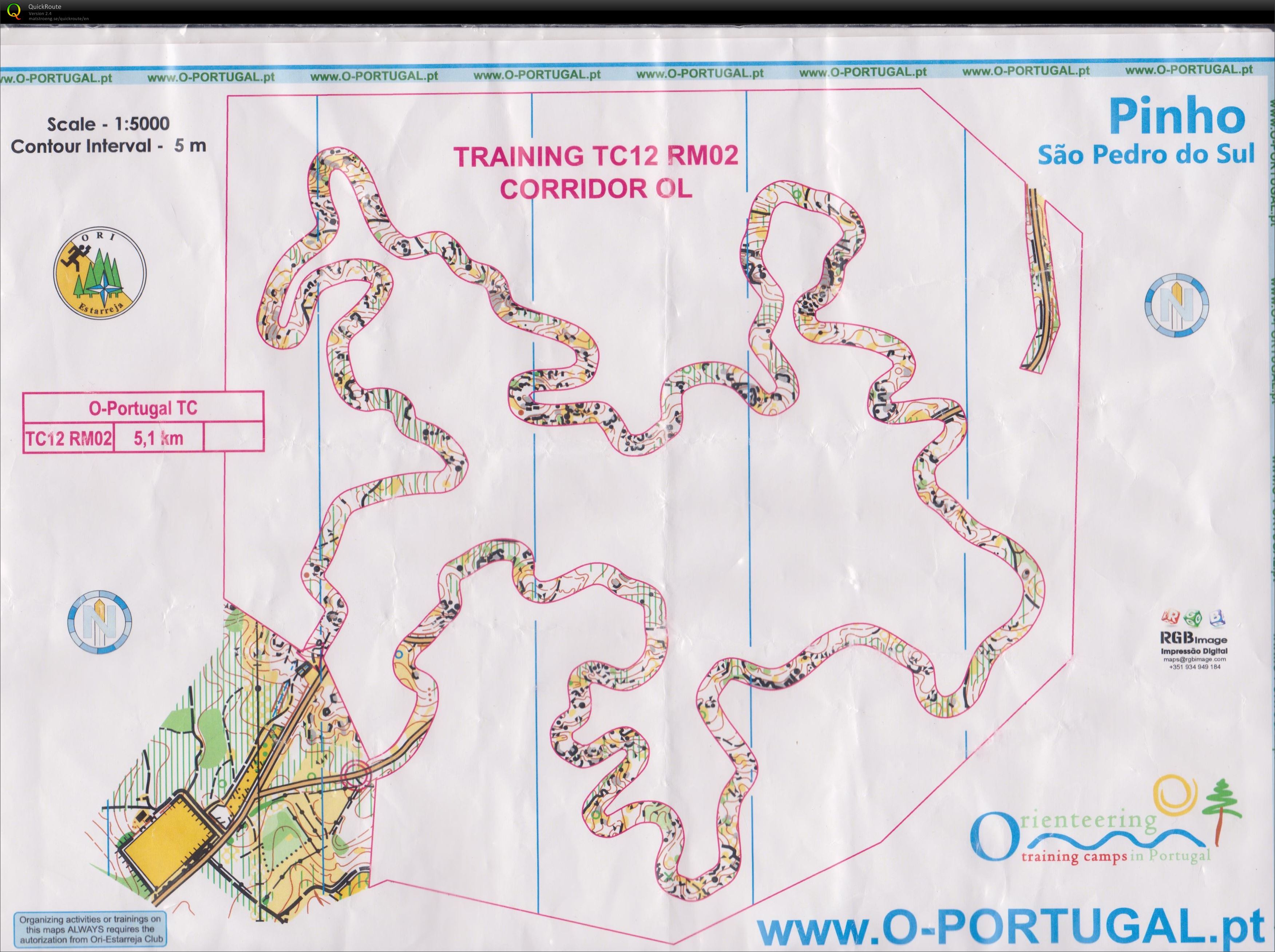 Portugal korridor (18.02.2014)