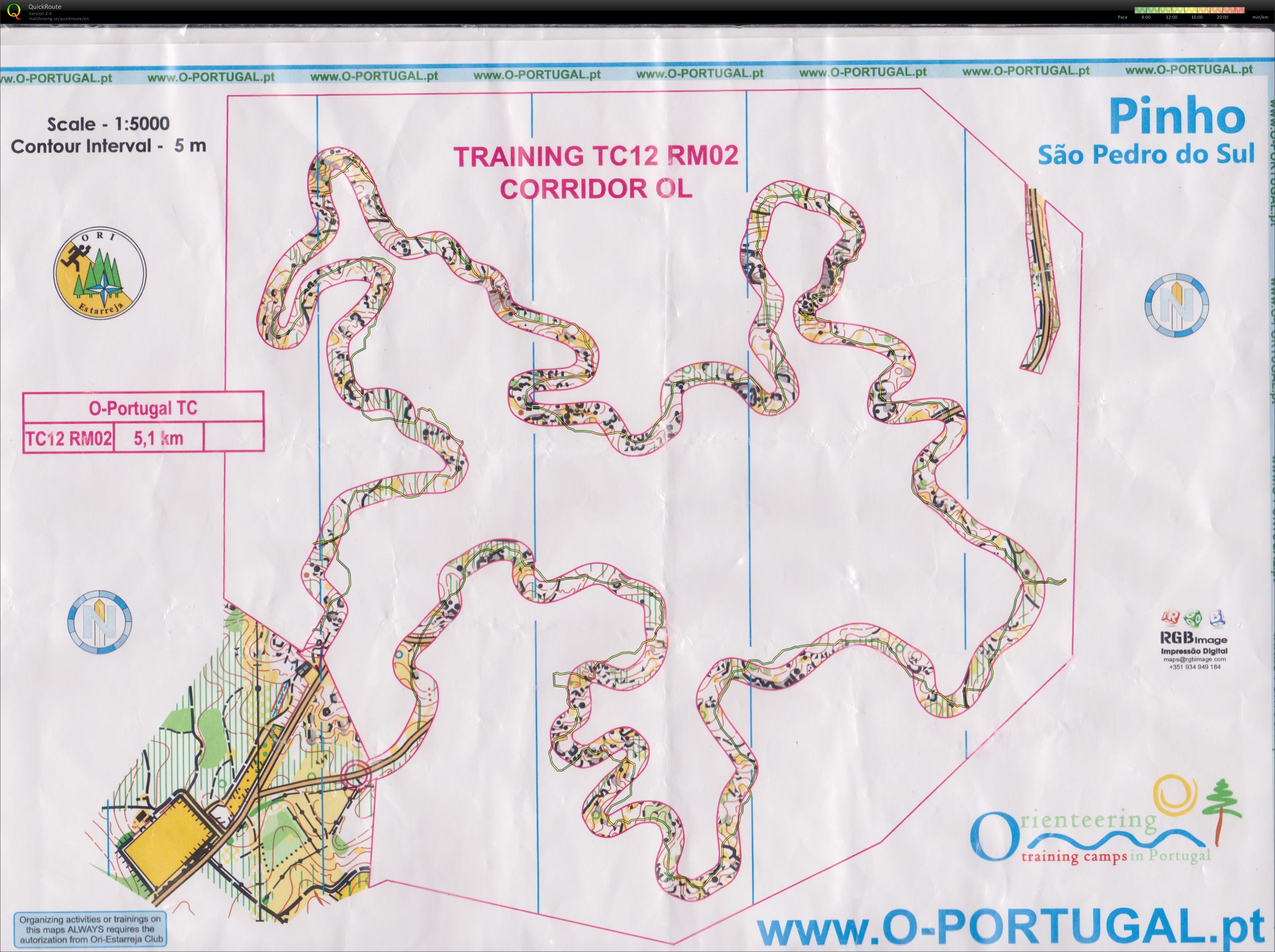 Portugal korridor (18/02/2014)