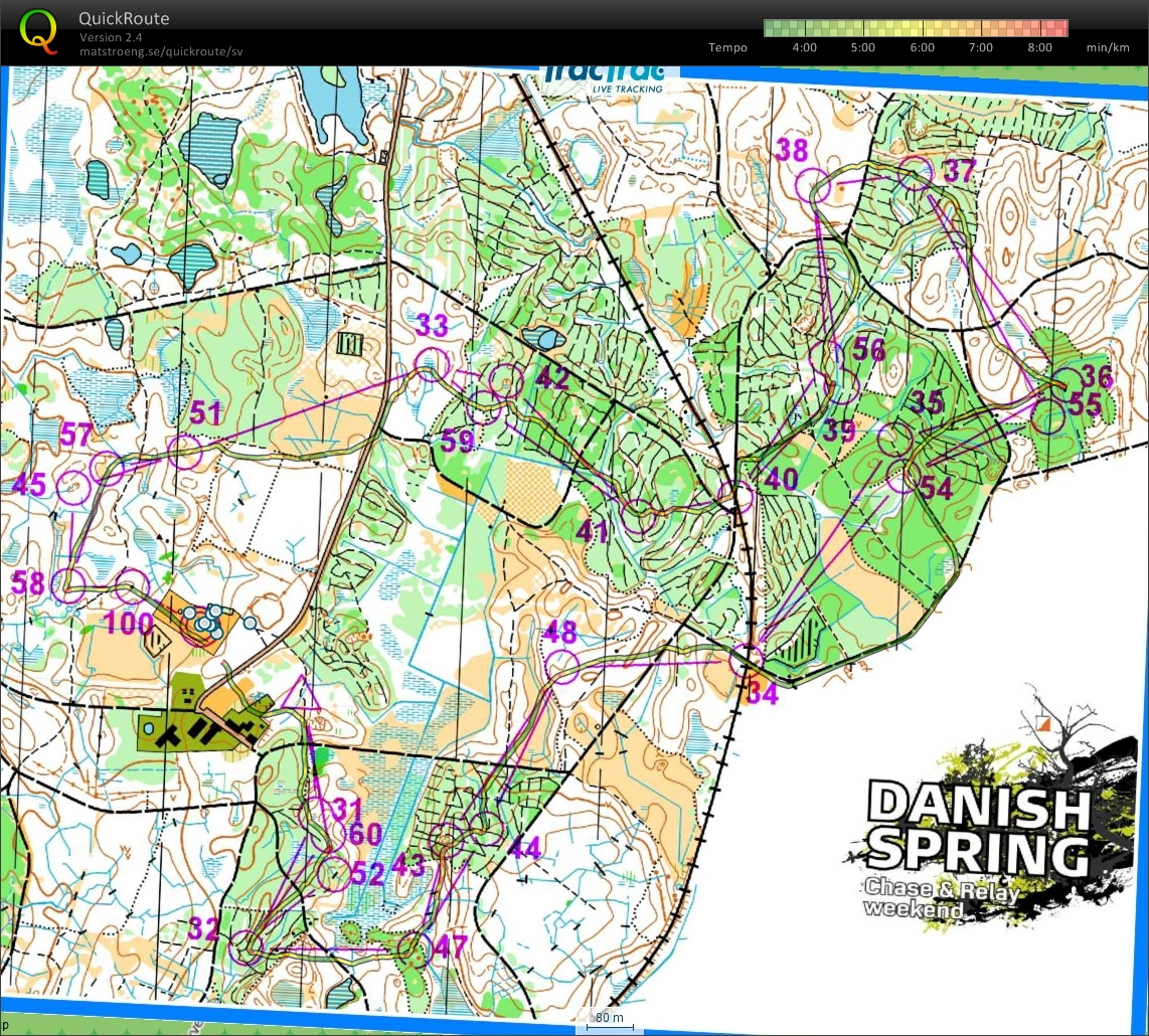 Danish Spring Night Relay (16/03/2013)