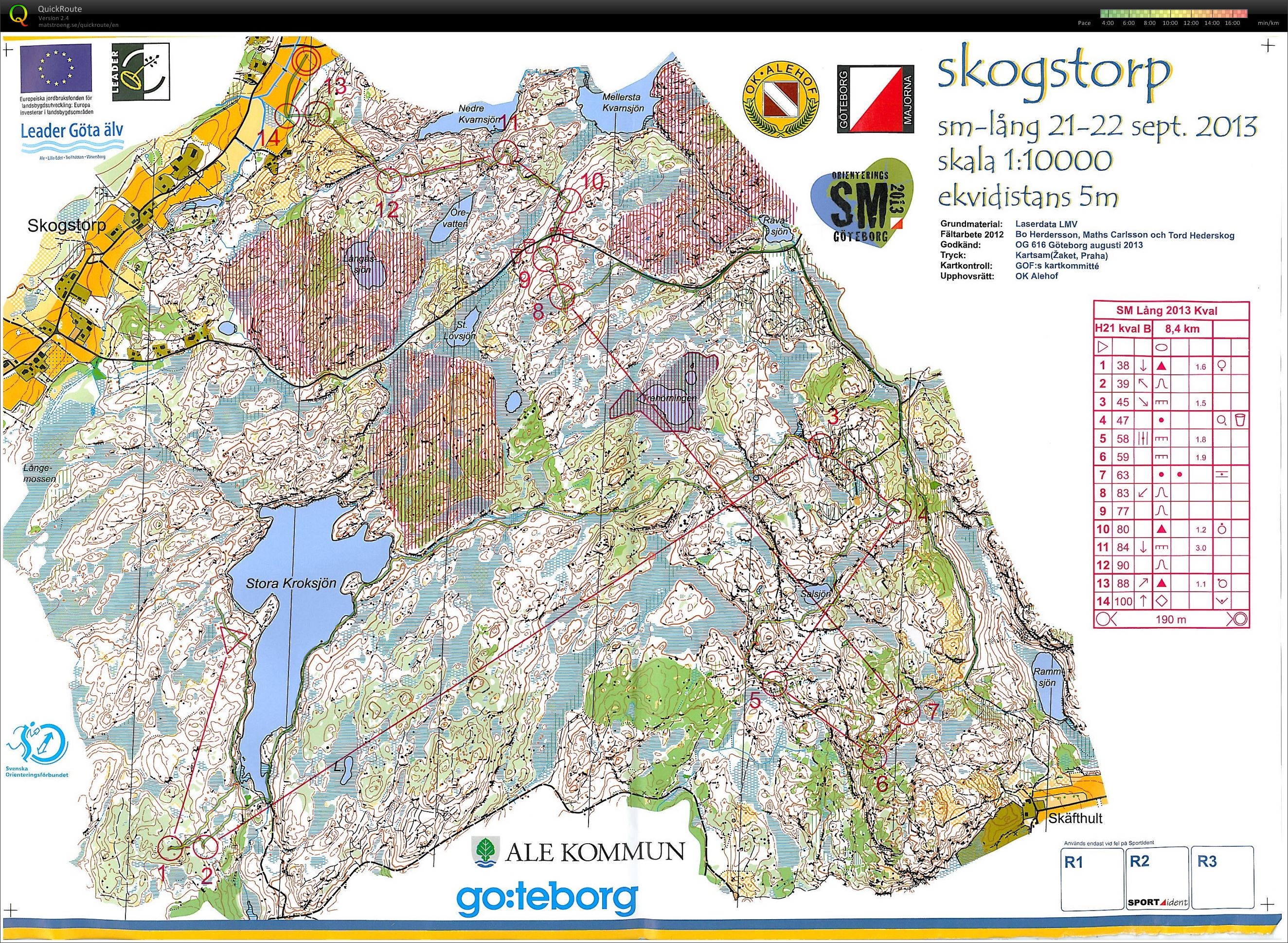 Lång-SM kval (2013-09-21)